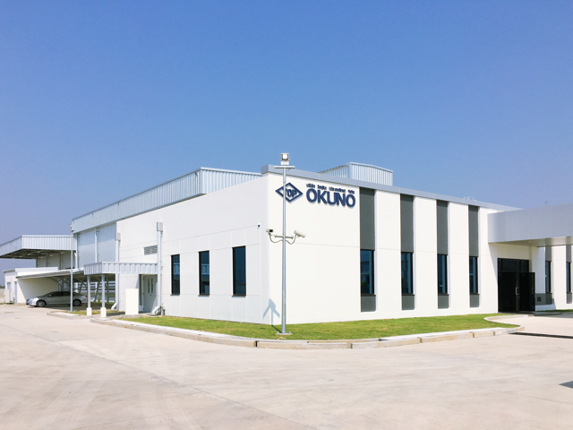 OKUNO THAILAND (THAILAND) CO., LTD.