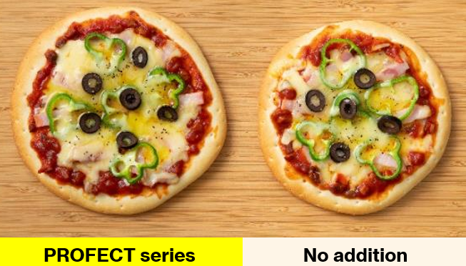 Food additive and food materials for Halal food