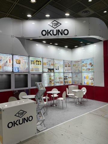 world_foodtech_expo2025_okuno_booth