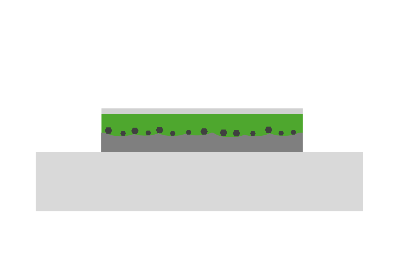 Electroless palladium plating