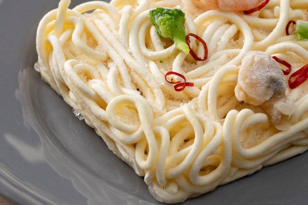 frozen pasta