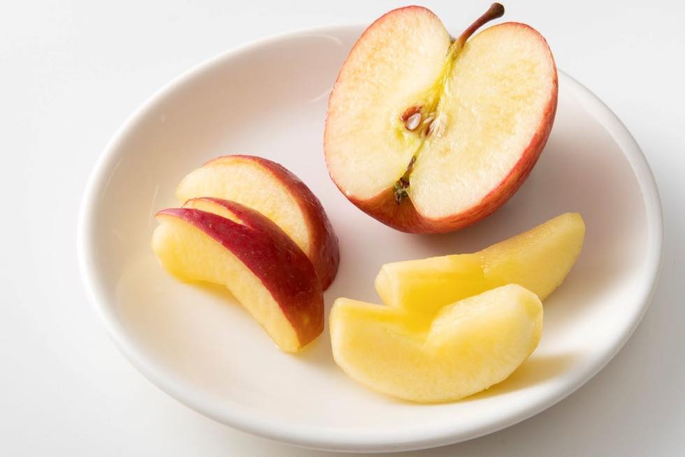 fresh apple