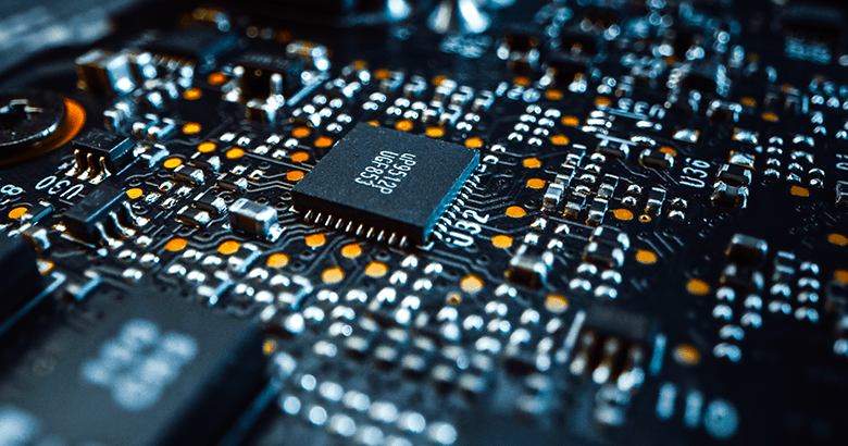 Integrated circuit board