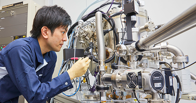 X-ray Photoelectron Spectroscopy