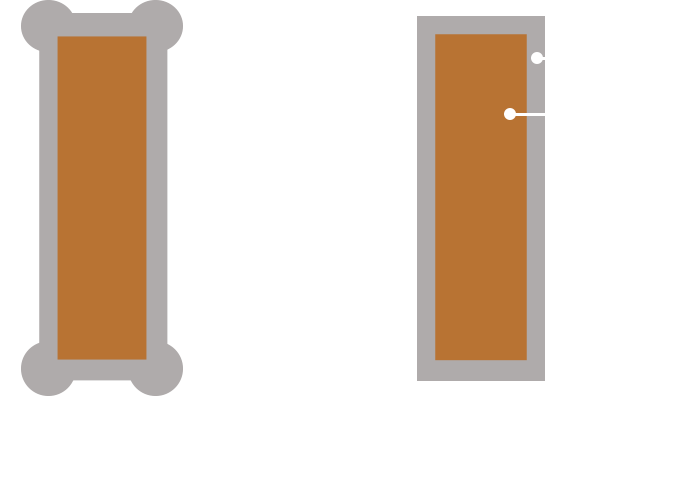 電気めっき・無電解めっきの性能比較