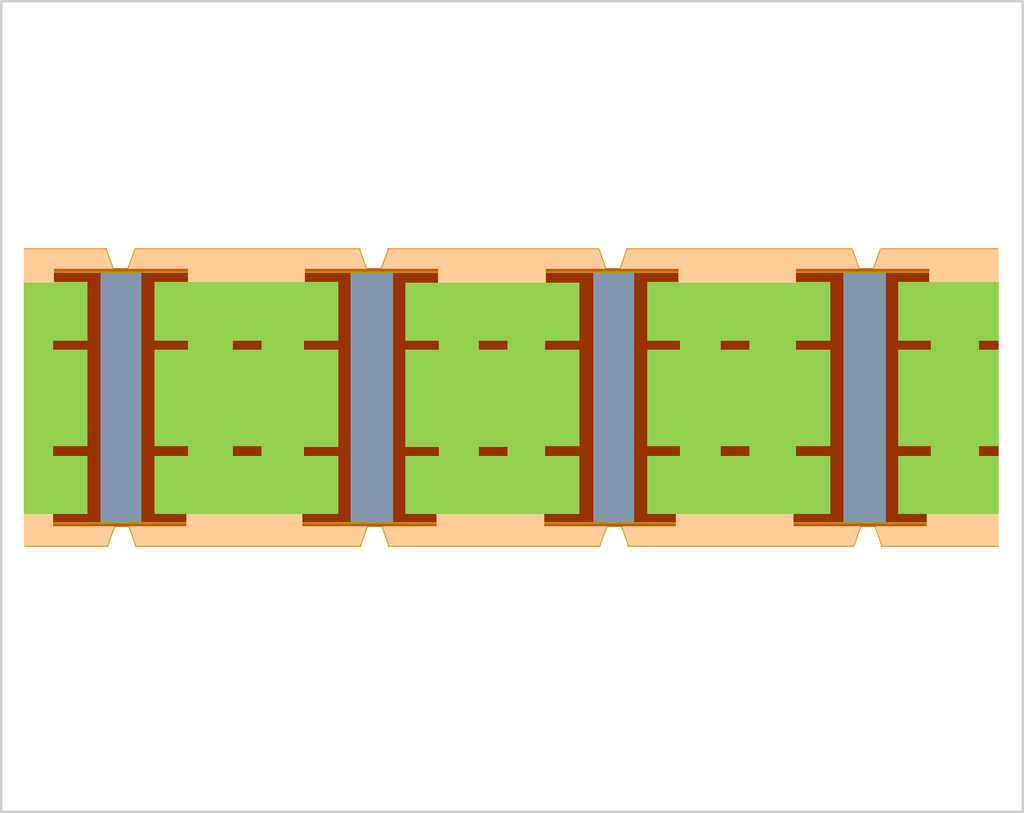 デスミア～無電解銅めっき