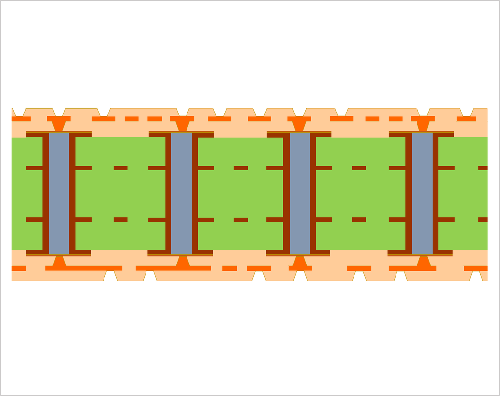 デスミア～無電解銅めっき